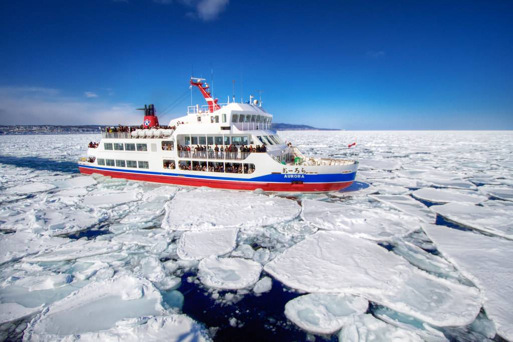 Aurora Icebreaker Cruise